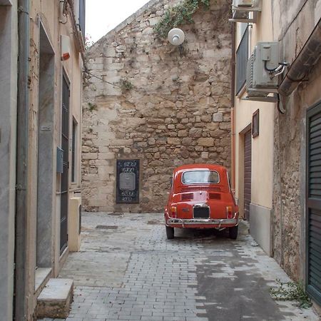Aristogatti Hotel Ragusa Buitenkant foto