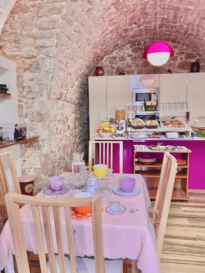 Aristogatti Hotel Ragusa Buitenkant foto