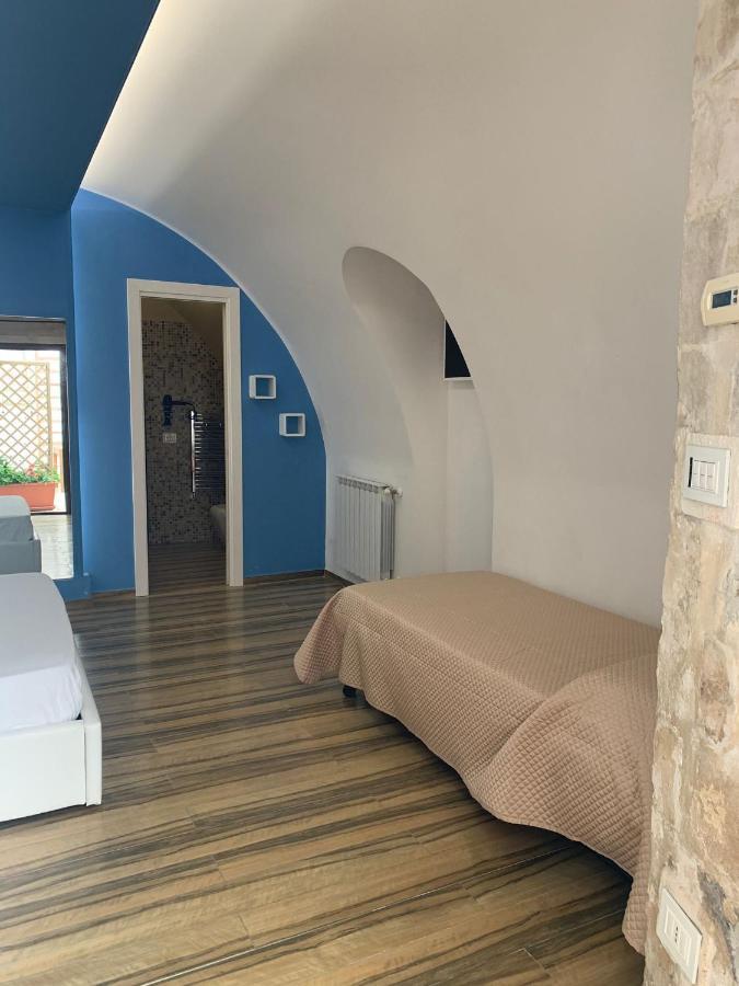 Aristogatti Hotel Ragusa Buitenkant foto