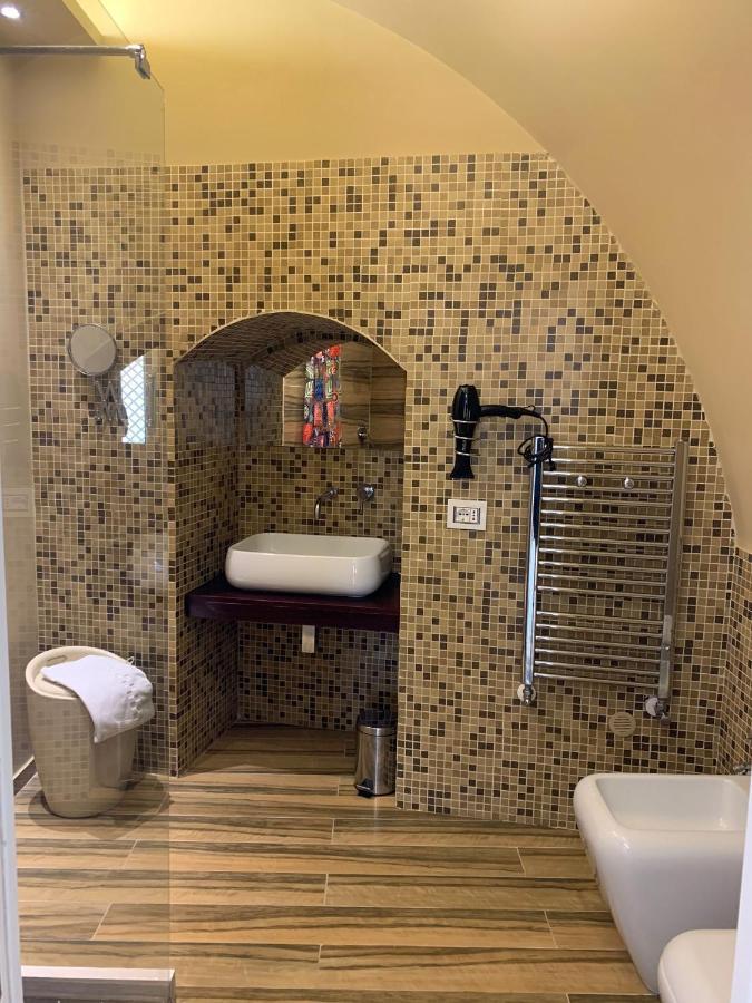 Aristogatti Hotel Ragusa Buitenkant foto