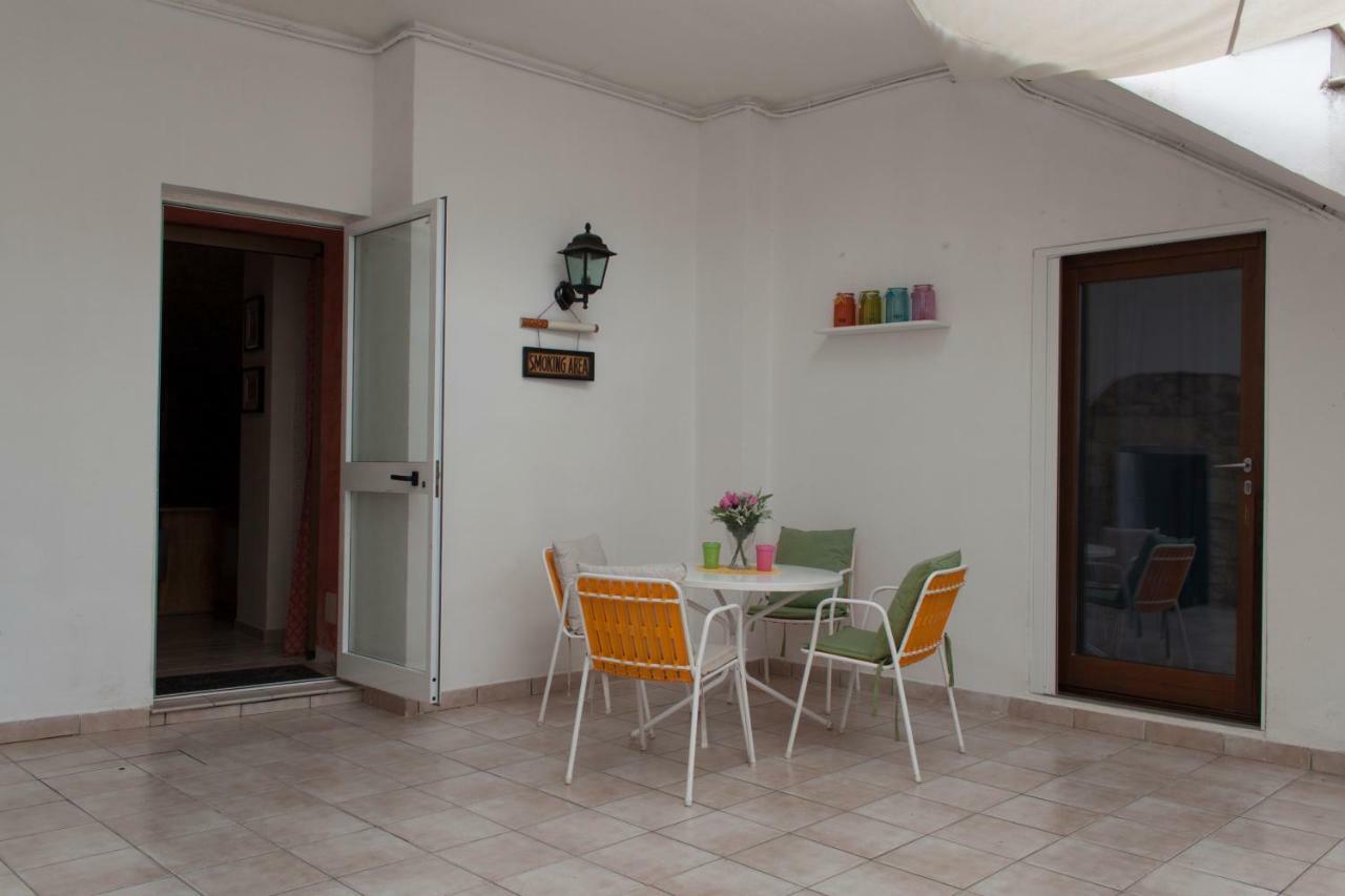 Aristogatti Hotel Ragusa Buitenkant foto