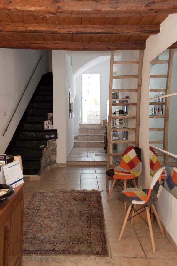 Aristogatti Hotel Ragusa Buitenkant foto