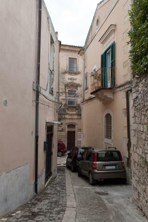 Aristogatti Hotel Ragusa Buitenkant foto