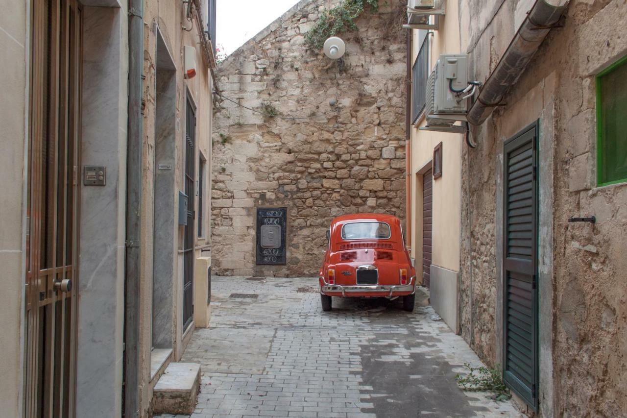 Aristogatti Hotel Ragusa Buitenkant foto