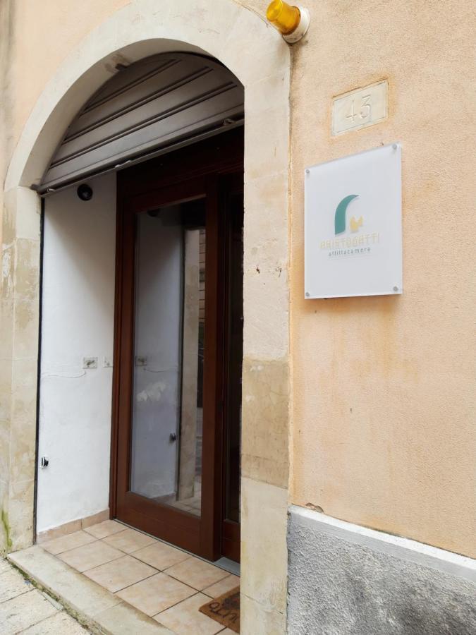 Aristogatti Hotel Ragusa Buitenkant foto